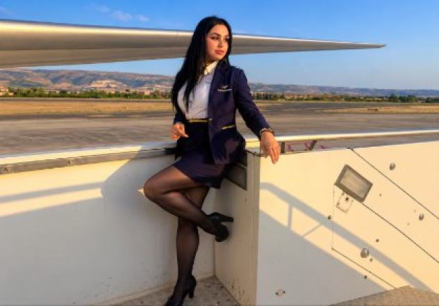Gabriela, 24 años