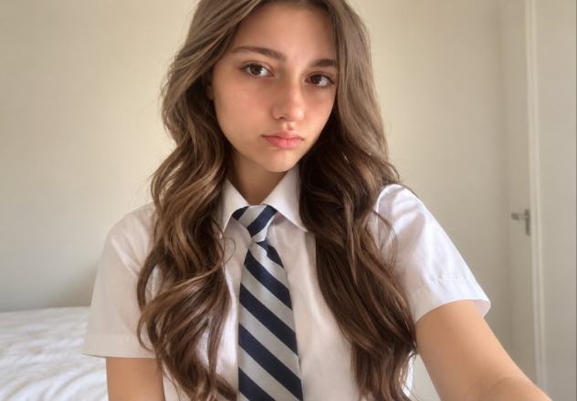 Sofía, 20 años